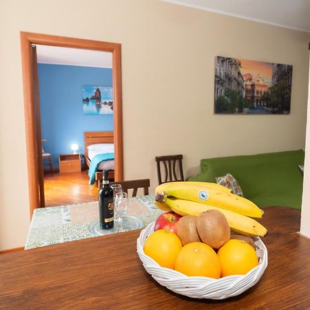 Canvas Sicily Apartment Katania Zewnętrze zdjęcie