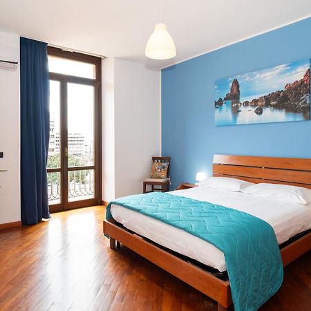 Canvas Sicily Apartment Katania Zewnętrze zdjęcie