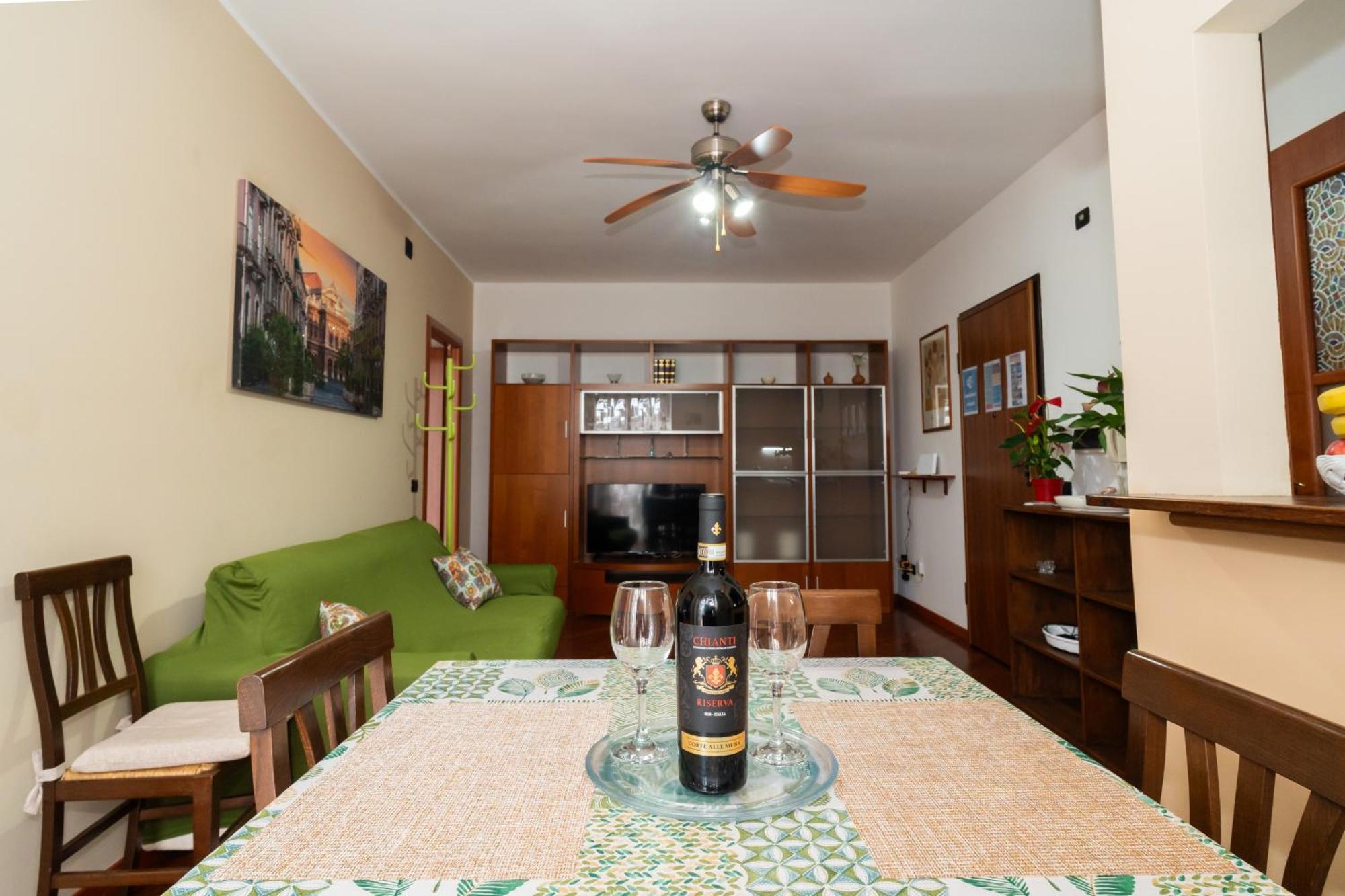 Canvas Sicily Apartment Katania Zewnętrze zdjęcie