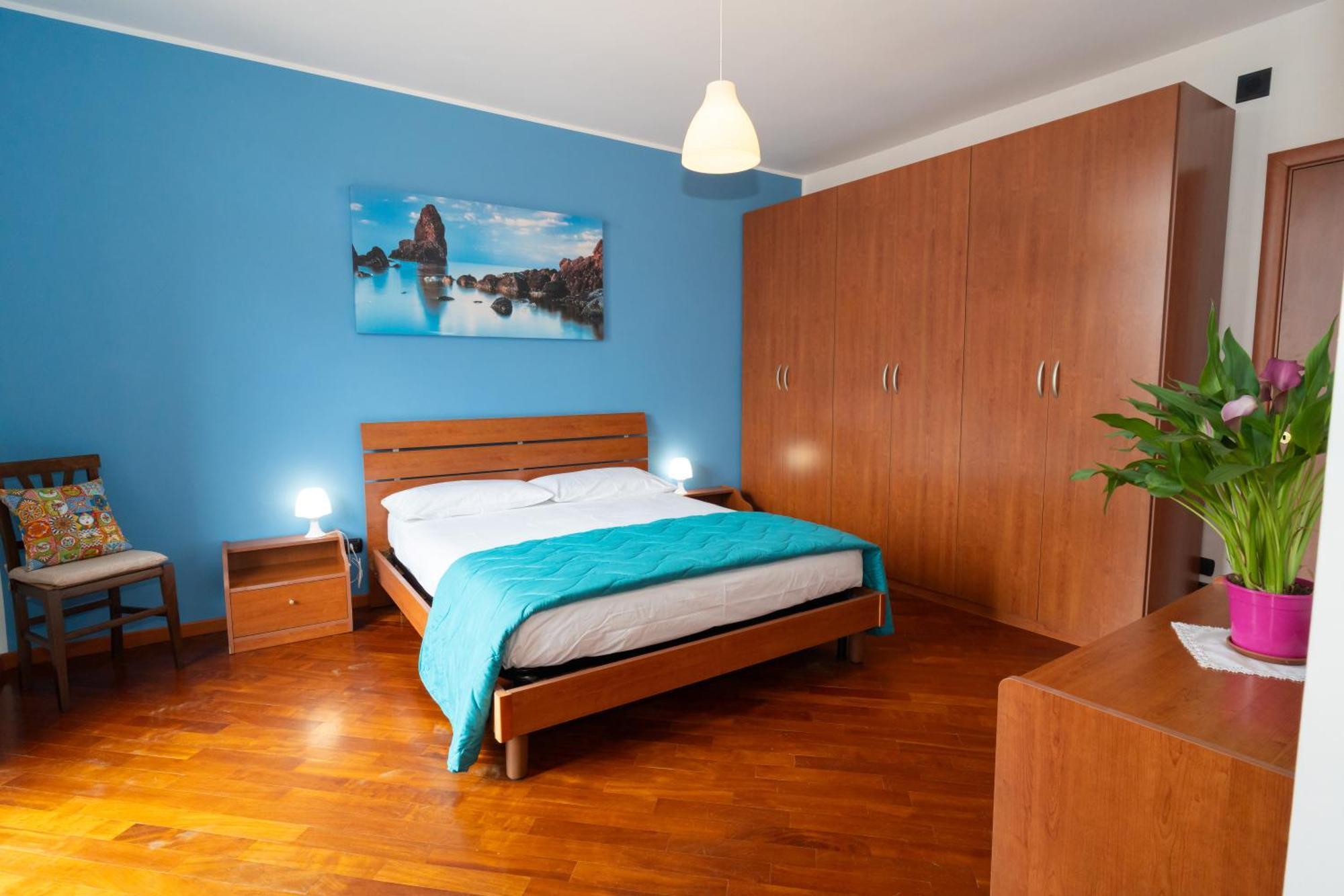 Canvas Sicily Apartment Katania Zewnętrze zdjęcie