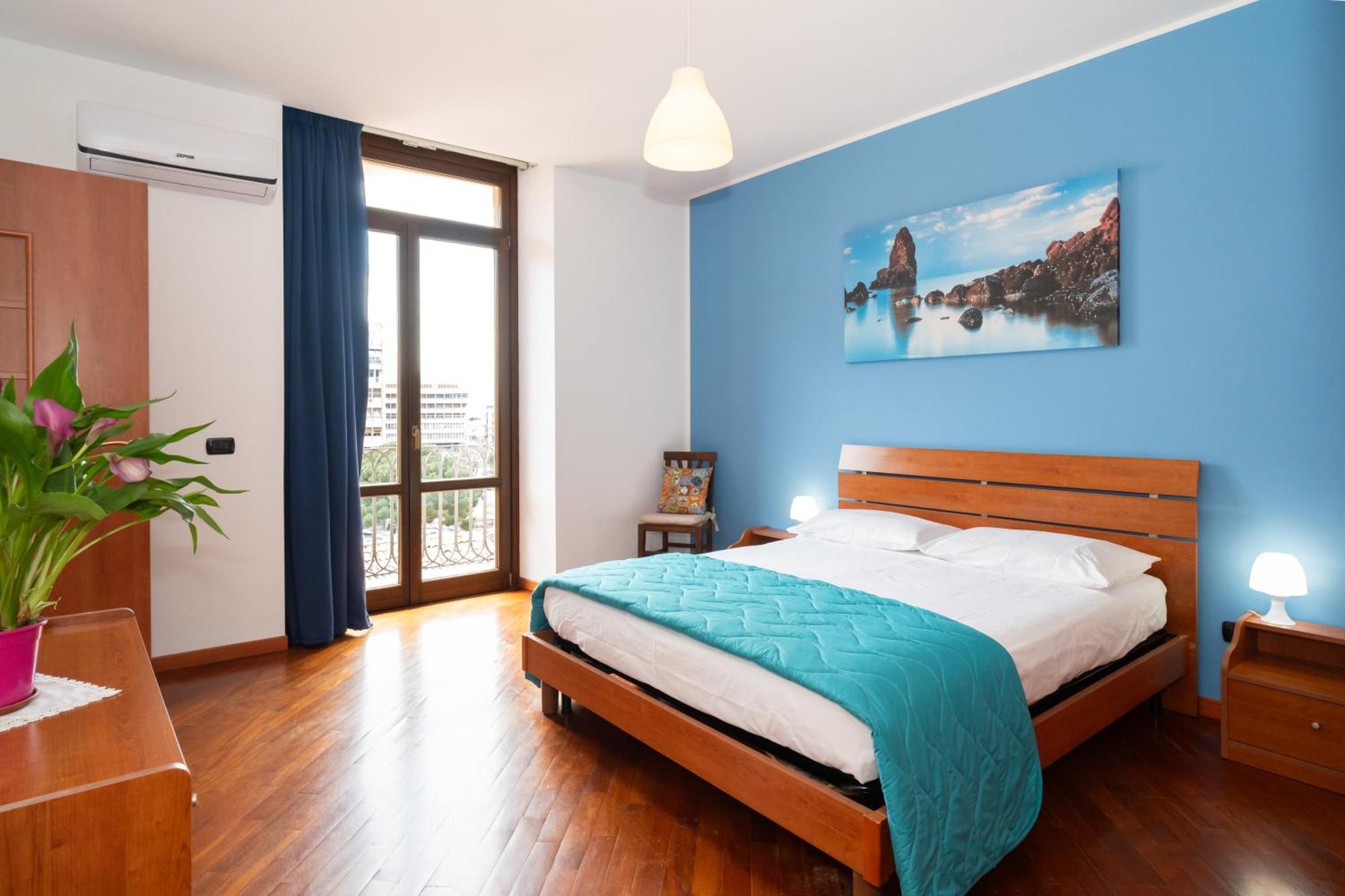 Canvas Sicily Apartment Katania Zewnętrze zdjęcie